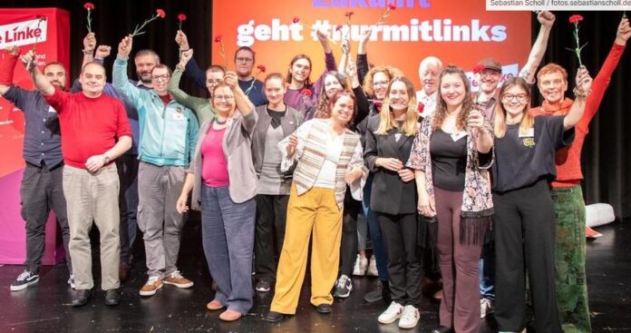 Die Linke Hessen wählt neuen Landesvorstand