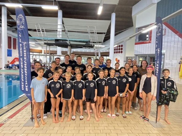 100 Jahre Tradition, jetzt mit Tempo: Gelnhäuser Schwimmverein startet 1. Sprint-Cup