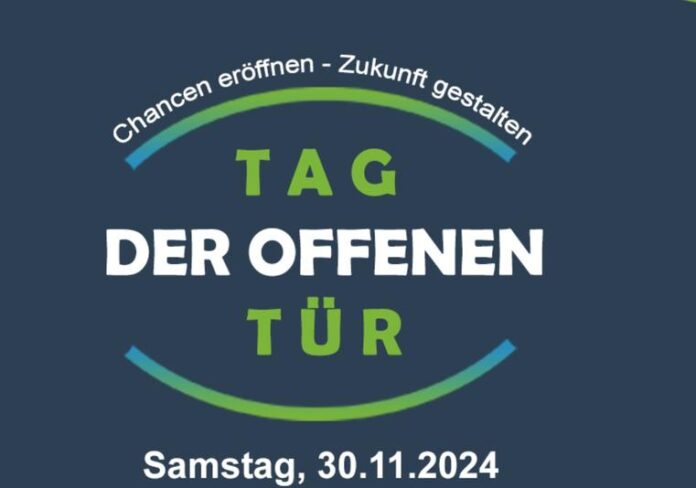 Tag der offenen Tür an den Kaufmännischen Schulen Hanau: „Chancen eröffnen – Zukunft gestalten“ am Samstag, den 30. November 2024, 10:00 bis 13:00 Uhr