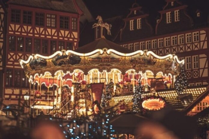 Fahrt zum Limburger Weihnachtsmarkt