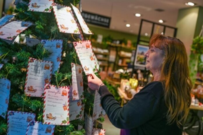 Service-Center Hanau aufLADEN ist bereit für Weihnachten