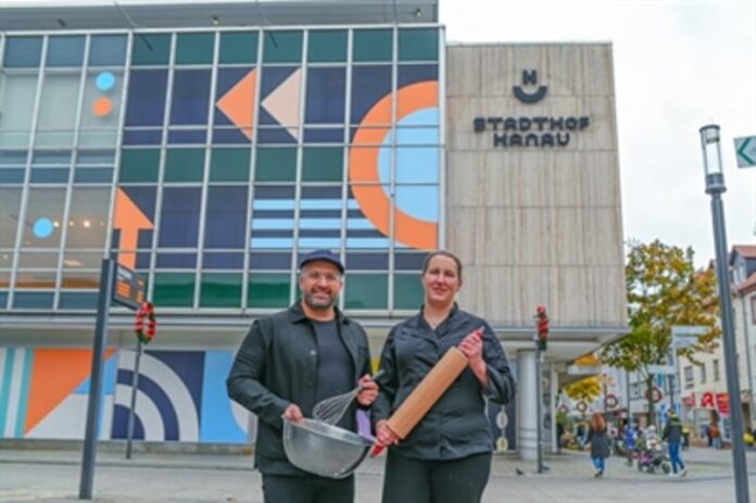 Starker Partner für den Stadthof Hanau