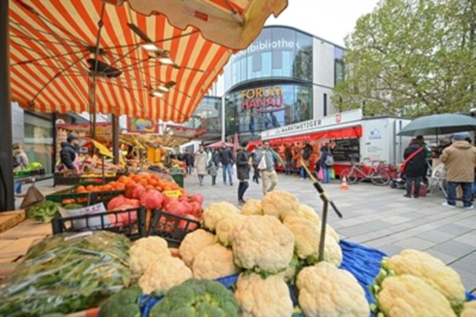 Rudel-Karaoke, Kultur und Vorfreude auf den Hanauer Weihnachtsmarkt