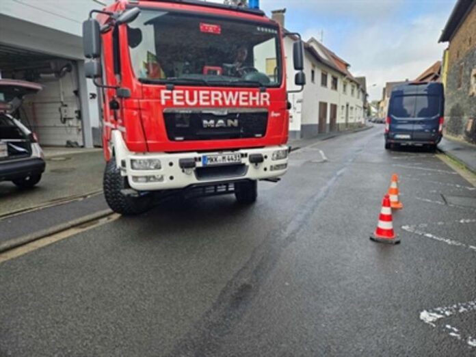 Schnelleres Ausrücken der Feuerwehr