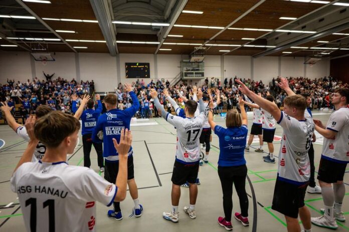 Nächstes Drittliga-Topspiel in Hanau