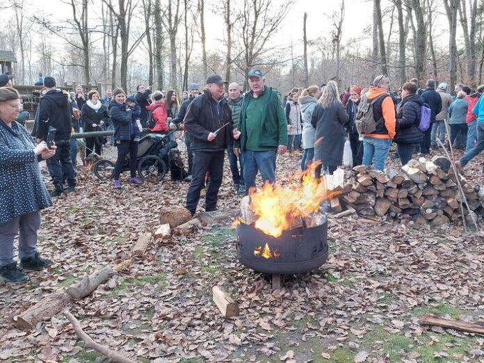 Alle Jahre wieder kommt nicht nur das Christuskind, sondern auch Silvester