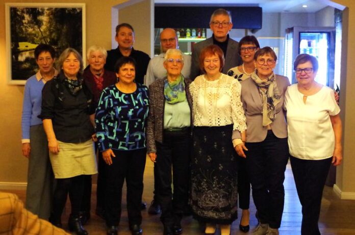 Alle Jahre wieder: Weihnachtsturnier des Bridgeclubs Hanau