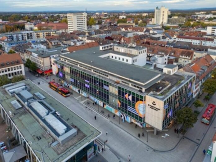 Gesichter der Stadt für den Stadthof Hanau