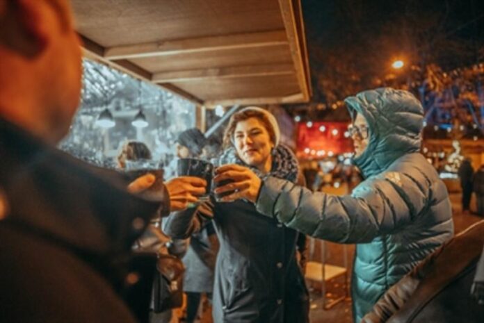 Stimmungsvoller Abschied vom Weihnachtszauber