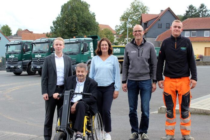 Liebe zu großen Baumaschinen und handwerklicher Qualitätsarbeit seit mehr als 75 Jahren