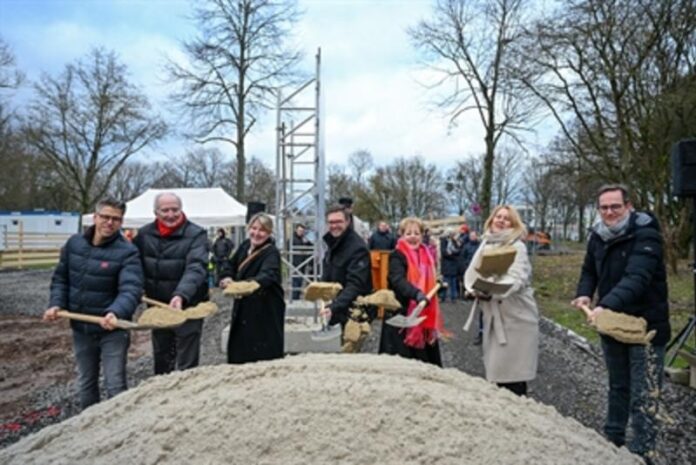 Wichtiger Meilenstein für frühkindliche Bildung in Kesselstadt