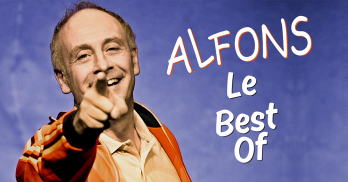 Kabarett: ALFONS – Le BEST OF