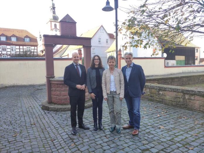 Start Vernetzungsstelle Gemeinschaftliches Wohnen Spessart:Beratung für gemeinschaftliche Wohnprojekte