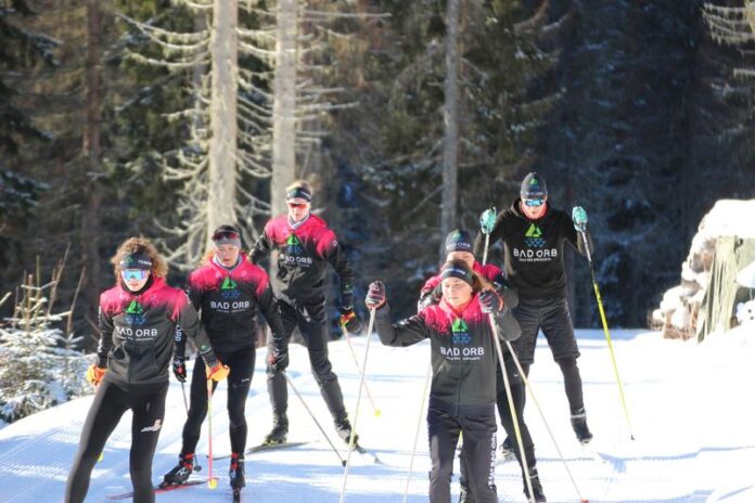 Team Bad Orb trainiert in Ost- und Südtirol: Intensive Vorbereitungen für die Saison 2025