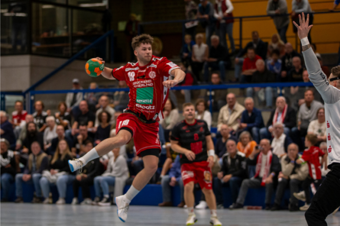 TVG-Eigengewächs Reinhardt legt Handball-Pause ein