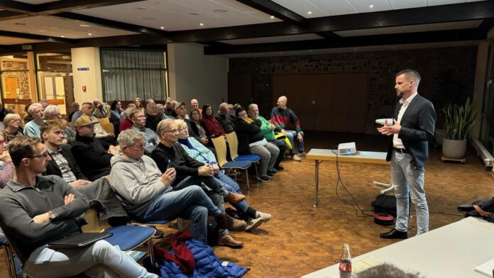 „Große Resonanz bei der Dialogveranstaltung der Bürgerhilfe zu erneuerbaren Energien für Langenselbold