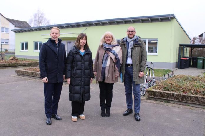 Aus- und Umbau der Albert-Schweitzer-Schule beginnt in diesem Jahr