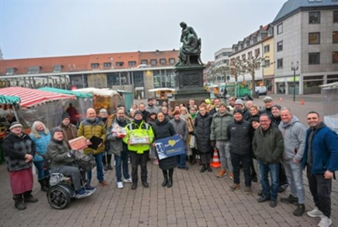 „Er hat den Wochenmarkt gelebt und geliebt