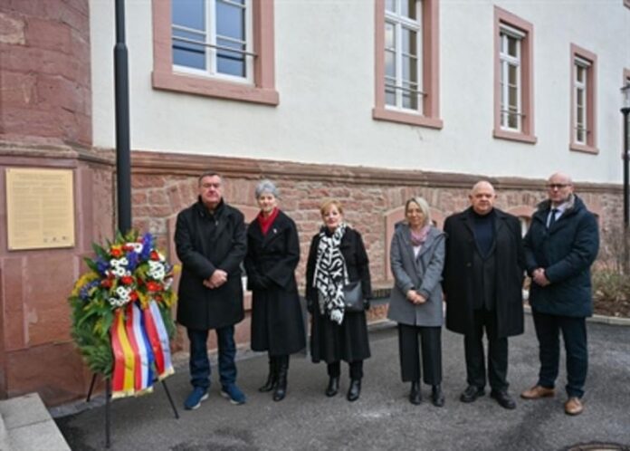 Gedenken an Fliegermorde in Hanau