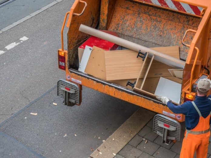 Stadt Schlüchtern informiert über Sperrmull-Abfuhr im März