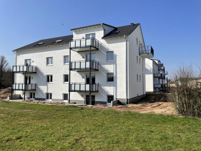 Baubeginn von 20 Neubau-Sozialwohnungen in Nidderau-Windecken