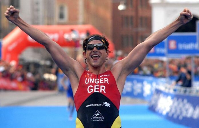 Triathlon-Gala in Bad Orb: Weltmeister Daniel Unger zu Gast