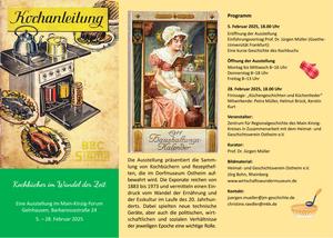 flyer kochbuchausstellung gelnhausen mailversand 3871b6b3b35adaf471bf066a847606c5