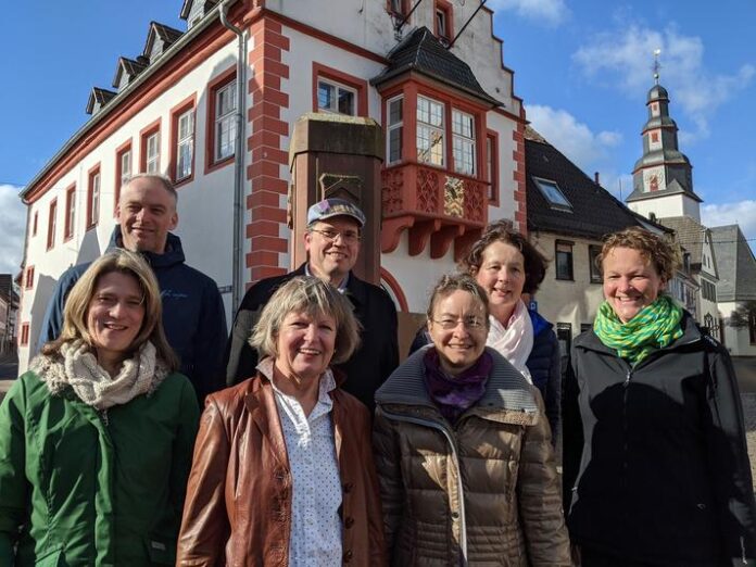 Frühjahrsbegrüßung in der Stadtbücherei