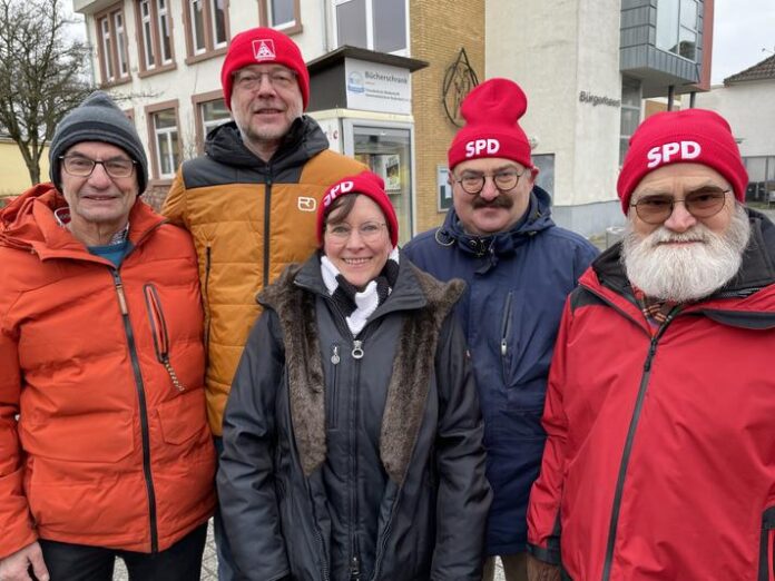 Winterwahlkampf mit vielfältigen Themen