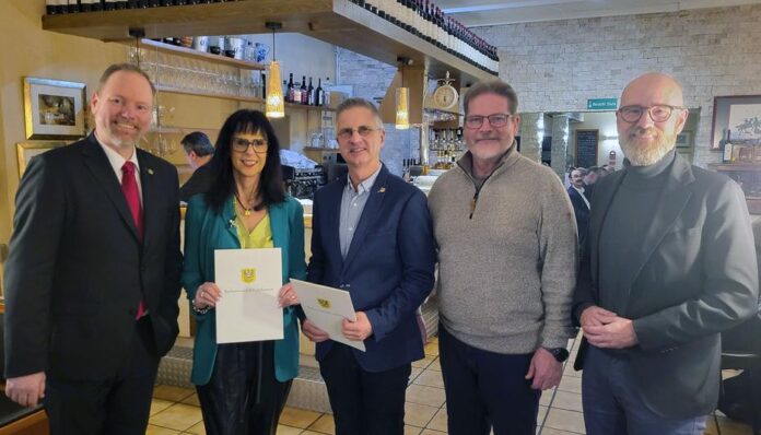 Ehrentitel der städtischen Gremien in Gelnhausen verliehen