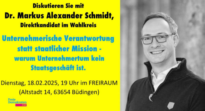 Unternehmerische Verantwortung statt staatliche Mission