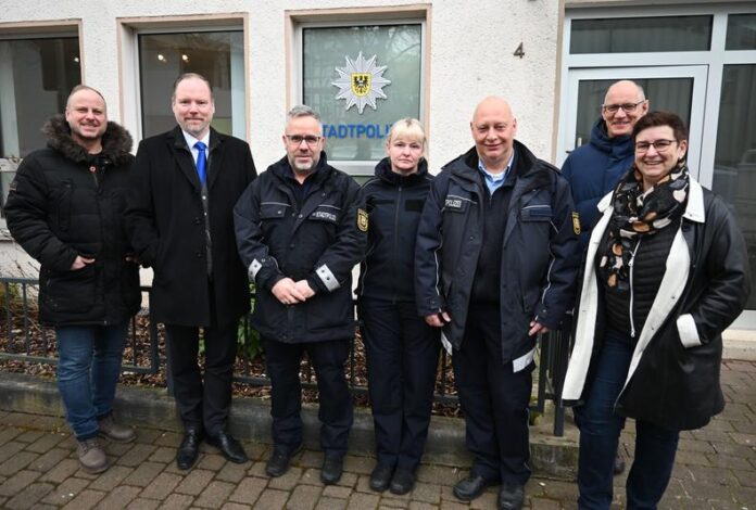 Stadtpolizei Gelnhausen bezieht neue Räumlichkeiten