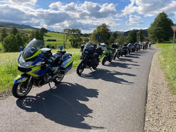 Biker-Safety-Touren: Termine für 2025 stehen fest