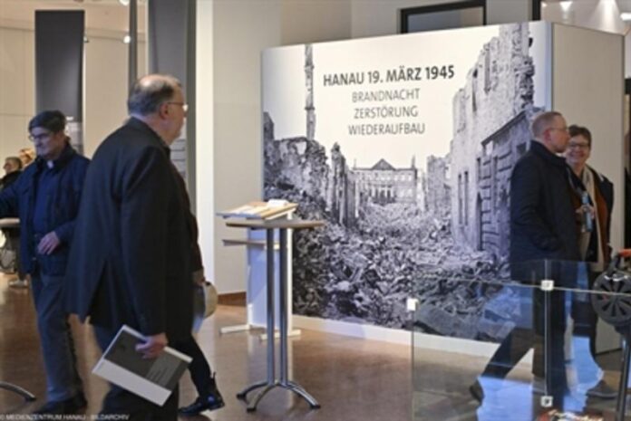 Ausstellung zum 19. März 1945 endet Sonntag