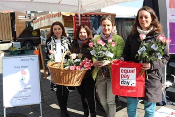 Maintal setzt sich für Frauenrechte ein