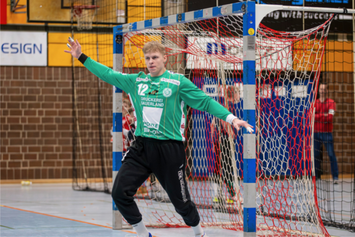 TVG-Torhüter Drozdz für U21-Nationalmannschaftslehrgang nominiert