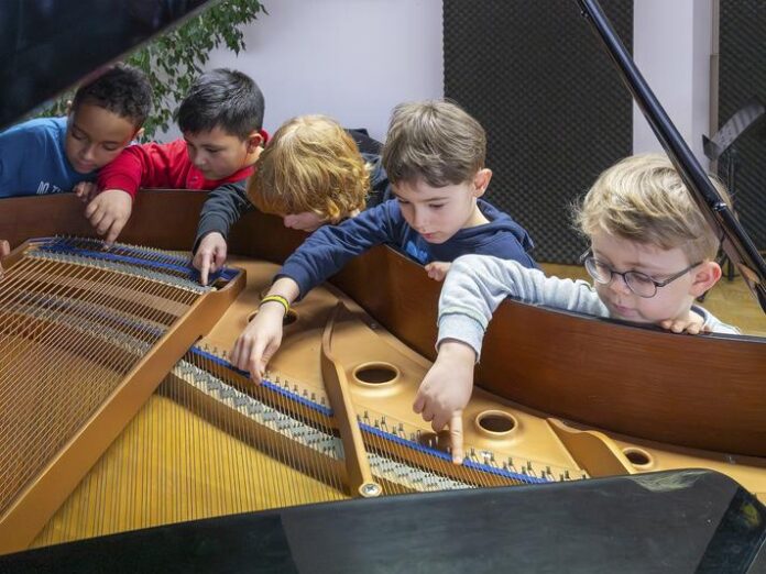 Musik für Kinder in Langenselbold