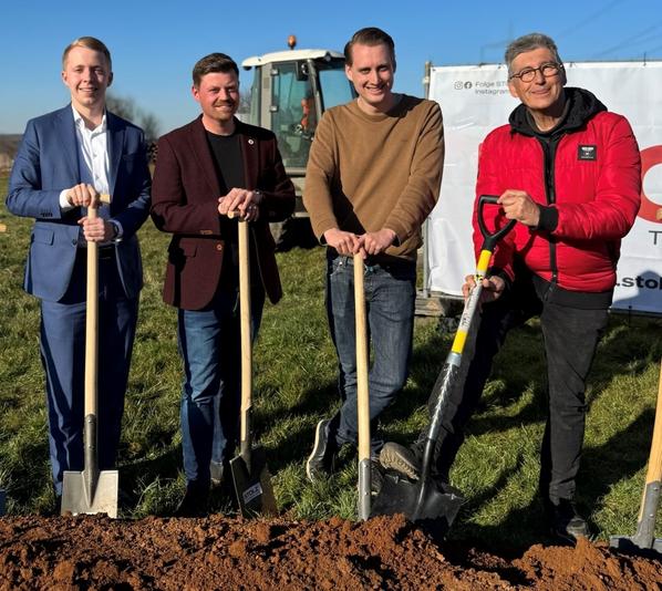 Landtagsabgeordneter Appel: Bis zu 1,6 Millionen € Landesförderung ermöglichen Radwegausbau auf der Spielberger Platte – Brückenschlag zwischen MKK & Wetterau