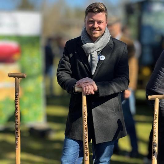 Landtagsabgeordneter Appel: 4,5 Millionen € für die Landesgartenschau in Oberhessen – Wir stocken von 3,5 Mio um 1 Mio zusätzlich auf!
