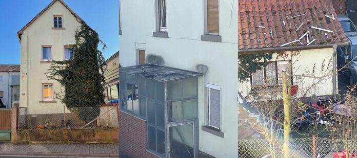Erhebliche bauliche Mängel an stadteigenen Gebäuden - teilweise katastrophale Zustände an der Bausubstanz