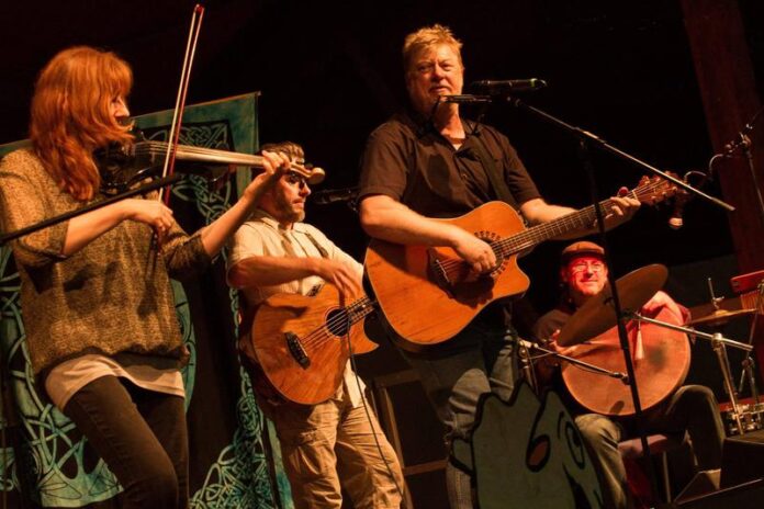 Klezmer und Irish-Folk