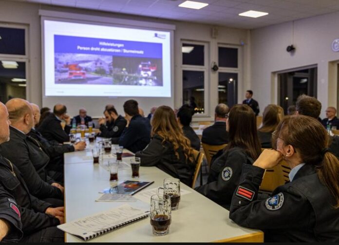 Feuerwehr Langenselbold zieht Bilanz: Einsatzstatistik, Beförderungen und Zukunftspläne