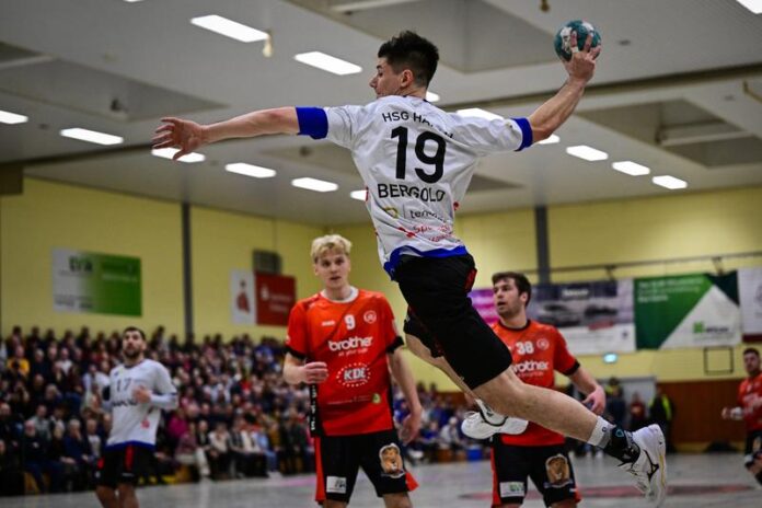 Hessenderby in der Main-Kinzig-Halle