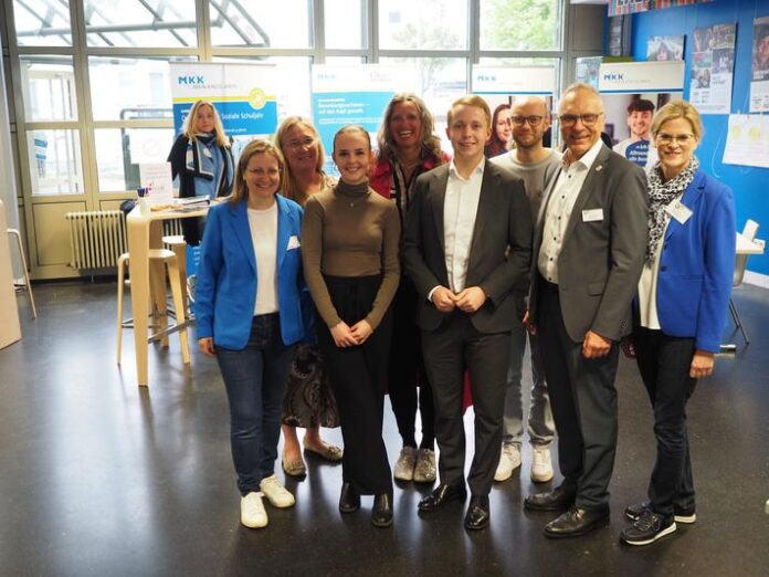 Laura Dankiewitsch hat Ausbildungsplatz über „dieAzubisuche.de“ gefunden