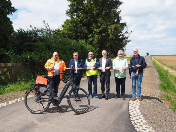 Sicher und komfortabel Radfahren in Erlensee