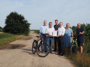 145 radweg erlensee 2 bescheiduebergabe 91e7c8b2770ef7d9b4ac739aef254b27