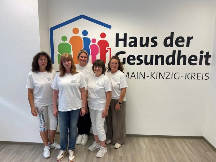 „Humanitäre Sprechstunde“ im Haus der Gesundheit