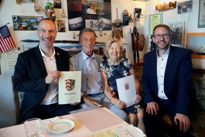 Leidenschaft fürs Reisen und Verständnis für den anderen