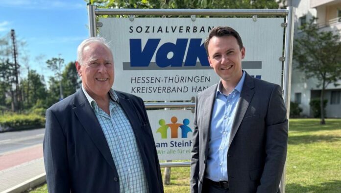 „Die Menschen kommen zu uns, wenn sie Hilfe brauchen“