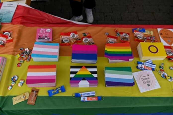 IDAHOBIT 2025: Die bunte Vielfalt feiern!